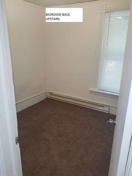 Bedroom4 - 409 Wheeler N St