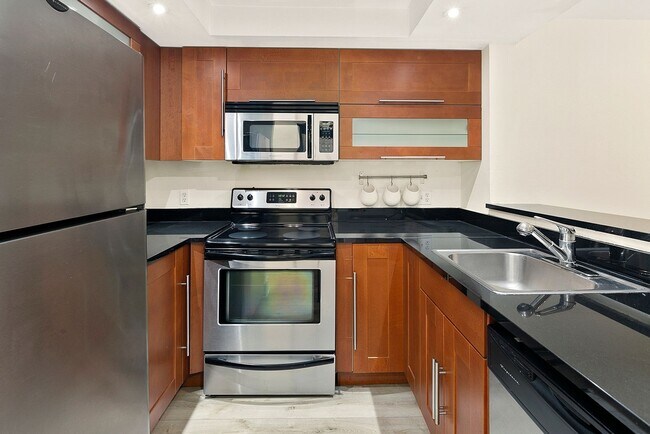 Building Photo - 1Bd/1Ba Seattle Condo