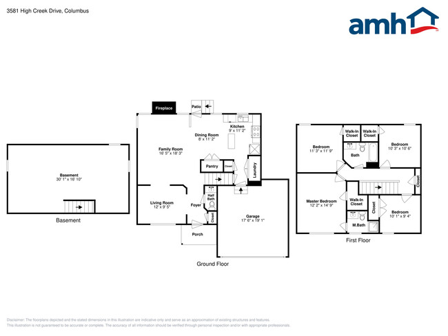 Building Photo - 3581 High Creek Dr