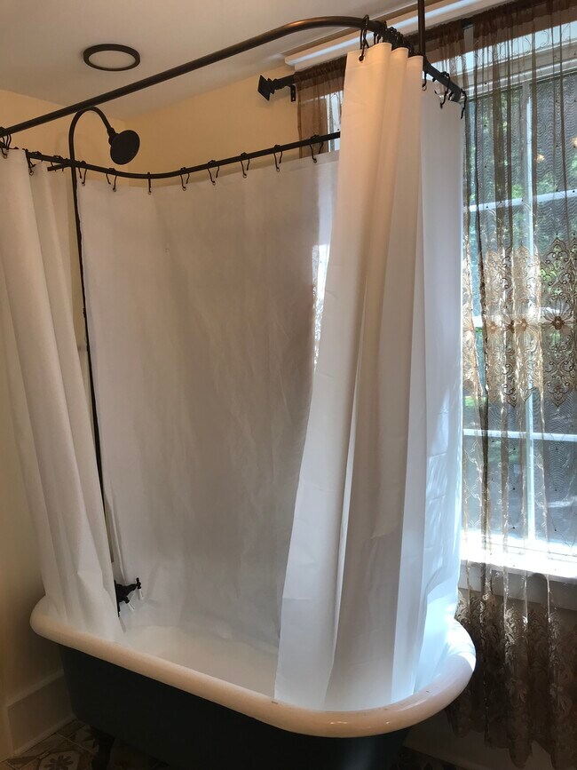 Clawfoot Tub - 14 Main St