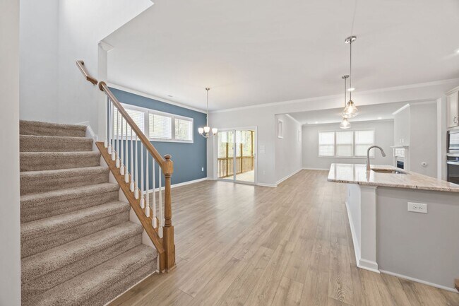 Building Photo - Beautiful, Gorgeous, New Contruction, 5 Bedroom, Garage, Bonus Room, Office, Pet Friendly!