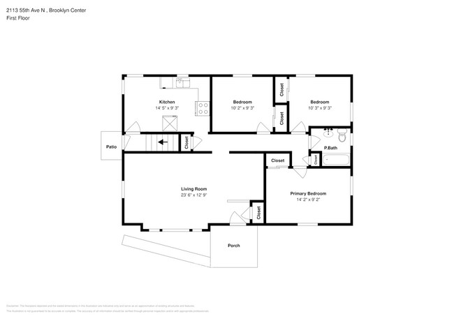Building Photo - 2113 55th Ave N
