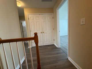 Upstairs Hallway - 502 Brittany Way