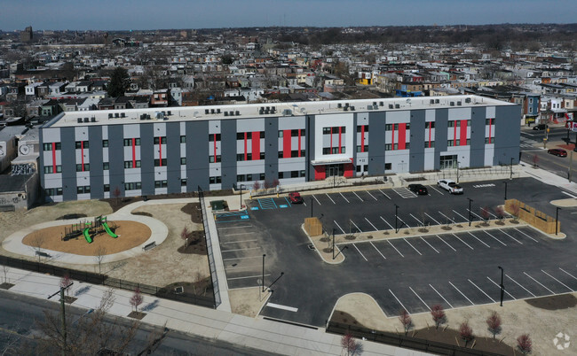 Primary Photo - Roberto Clemente Homes