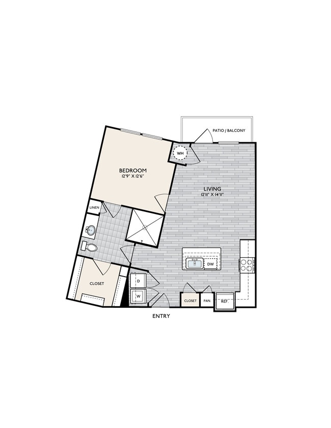 Floorplan - Boardwalk at Mercer Crossing