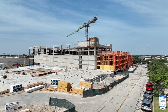 Building Photo - Merrick on Midway Apartments