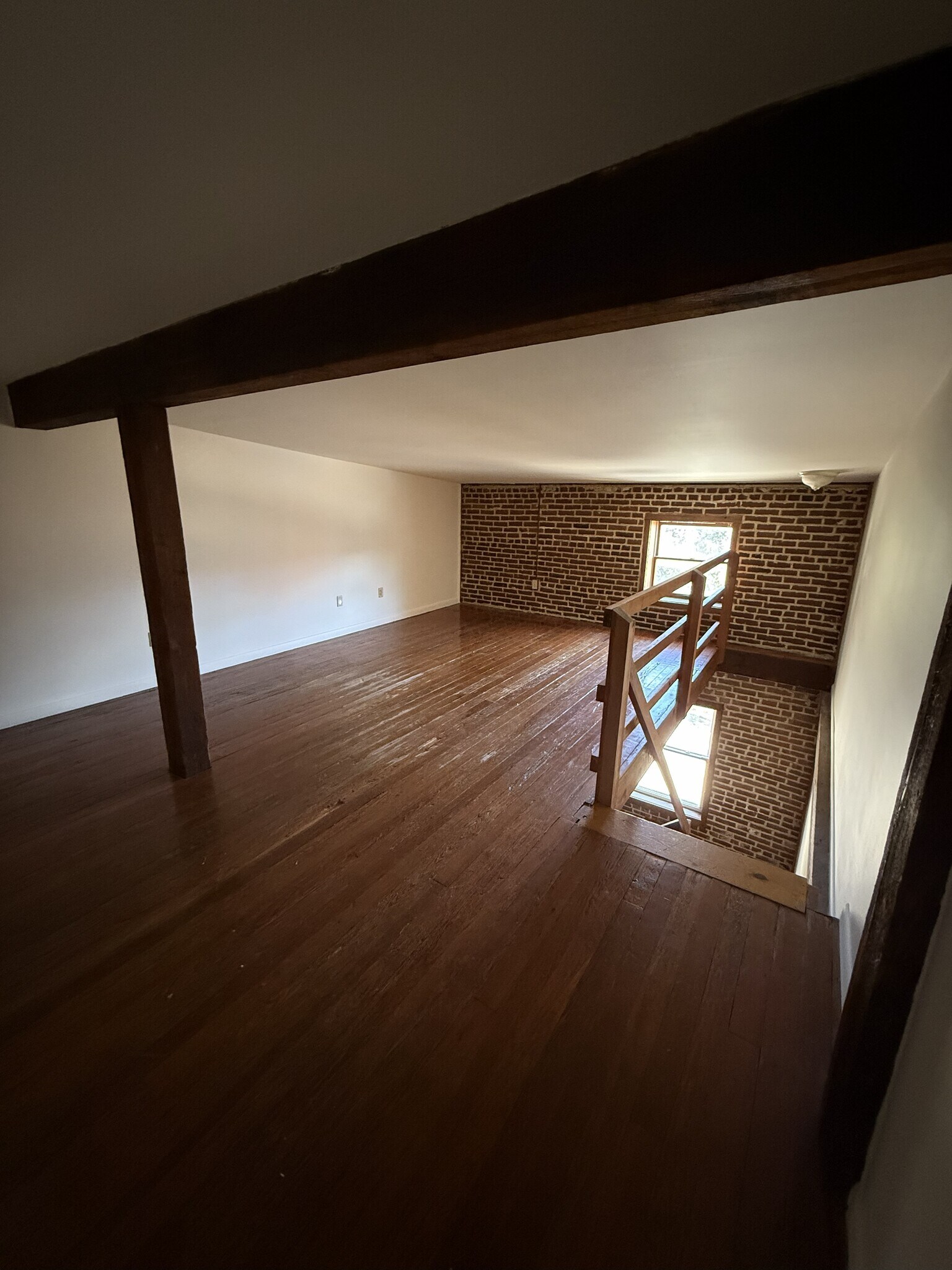 Third floor bedroom - 11 Spruce St