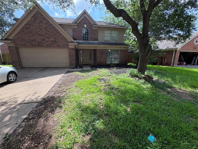 Building Photo - Beautiful 4-bedroom, 2.5-bath home in desirable Katy ISD!