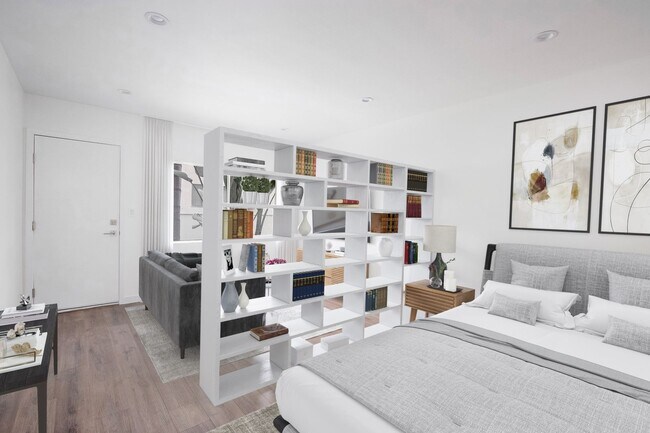 Interior Photo - 937 N Orange Grove Ave