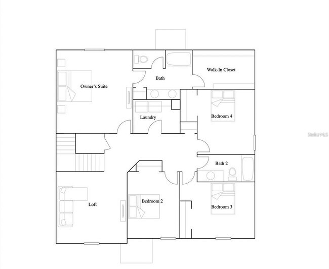 Building Photo - 5420 Grays Harbor Ct