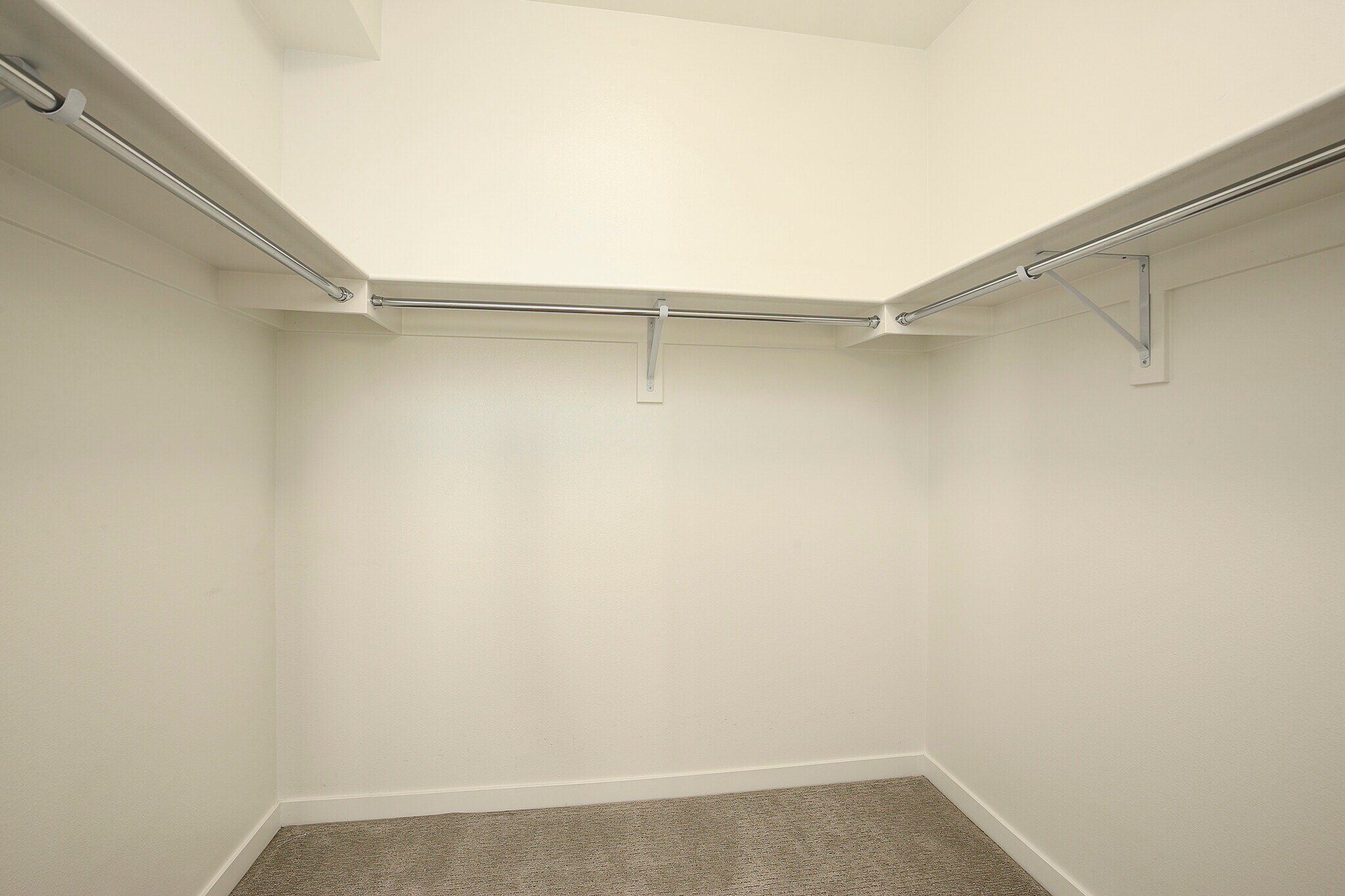 Master closet - 2602 W 24th Ave