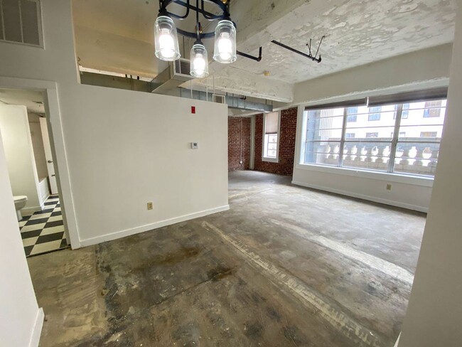 Building Photo - Loft Apartment downtown overlooking Auto Z...