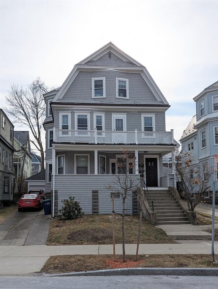 Building Photo - 92 Powder House Blvd