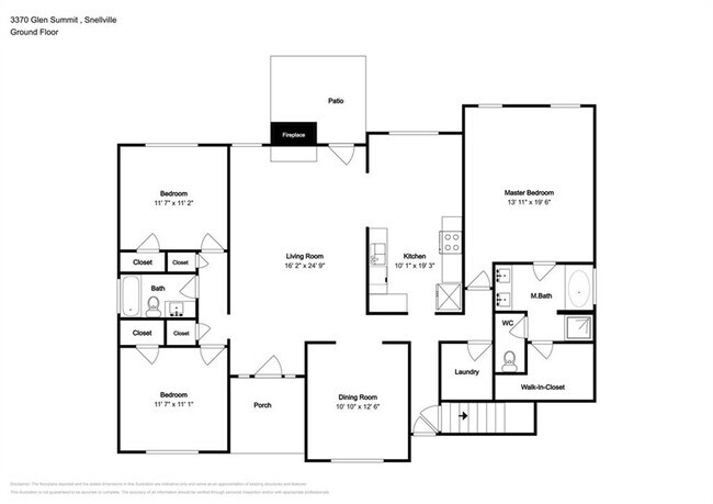 Building Photo - 3370 Glen Summit Ln