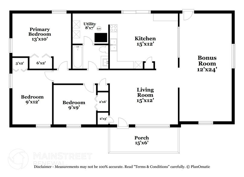 Building Photo - 899 Cherrydale Ave