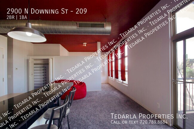 Building Photo - 2900 N Downing St