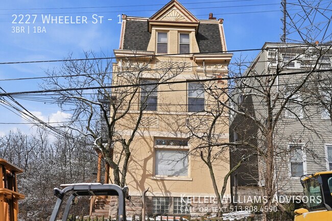 Building Photo - 2227 Wheeler St