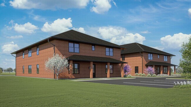 Building Photo - *August 2027* - Brand New Build 3 Bed, 3 Bath Brick Townhome! Amazing Location!