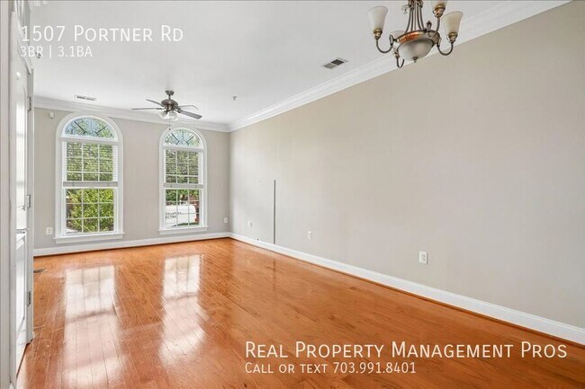 Building Photo - 1507 Portner Rd