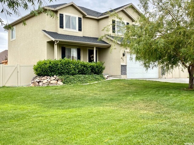Building Photo - 871 W Prairie Dog Way
