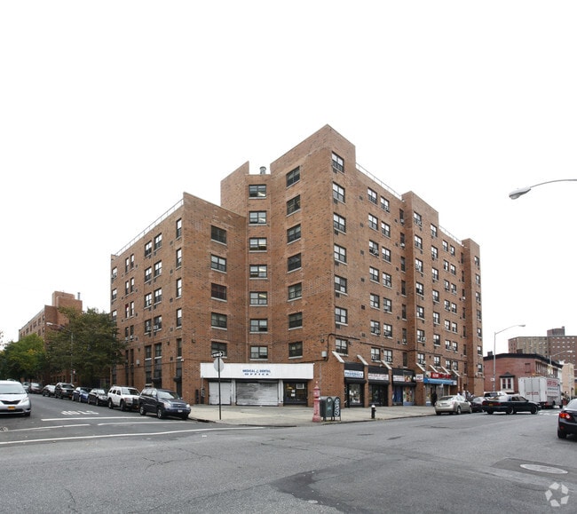 Building Photo - Willoughby Court Apartments