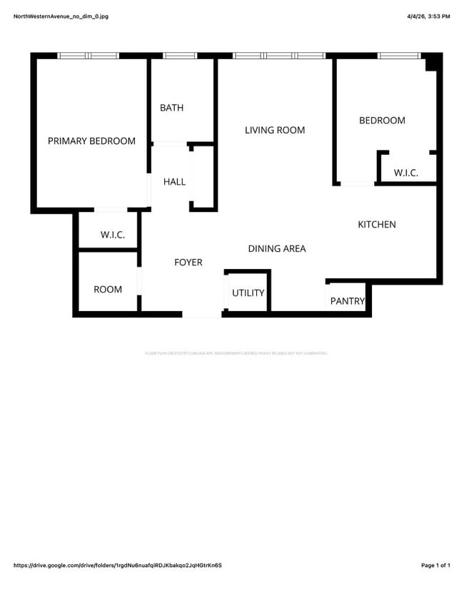 Building Photo - 6239 N Western Ave