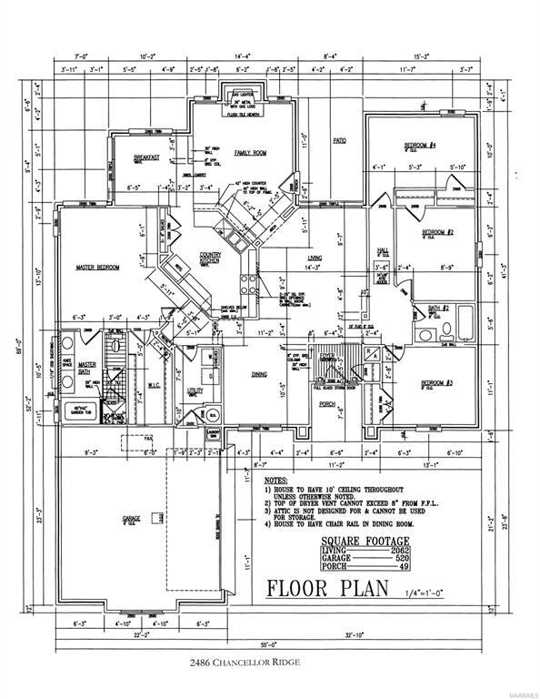 Building Photo - 2486 Chancellor Ridge Rd