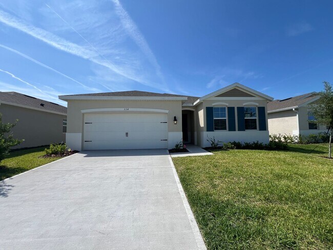 Building Photo - Desirable new build home in the Archers Mi...
