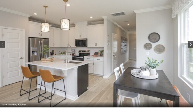 Upgraded Kitchen - 6775 Hickory Ridge Rd