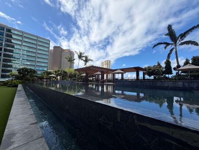 Building Photo - PARTIALLY FURNISHED, 3 BEDROOM, 3 BATHROOM, 2 PARKING (ONE ALA MOANA)