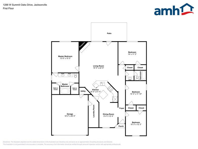 Building Photo - 1288 Summit Oaks Dr W