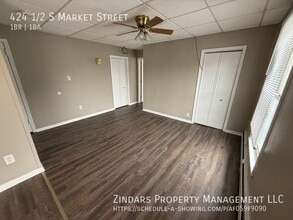 Building Photo - 424 1/2 S Market Street-