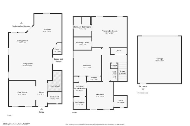 Building Photo - 205 Daydream Ave