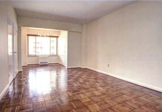 Main Room - 1727 Massachusetts Ave NW