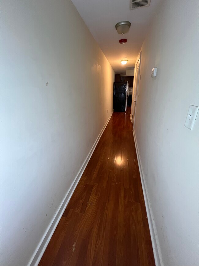 Hallway - 1704 Cecil B Moore Ave