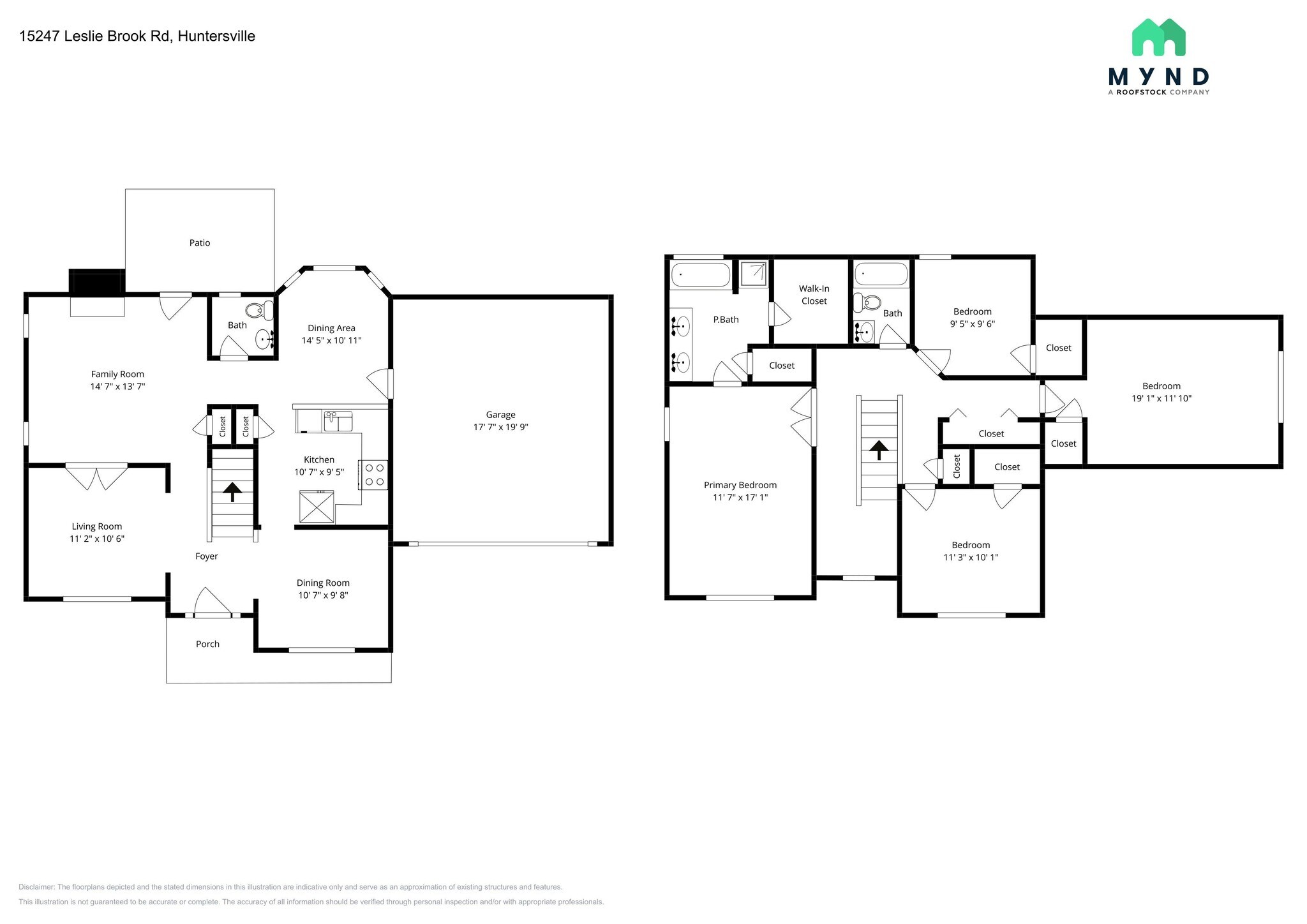 Building Photo - 15247 Leslie Brooke Rd