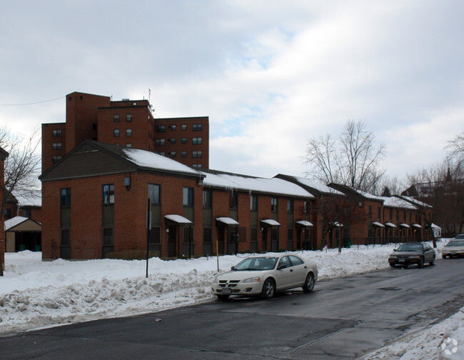 Primary Photo - James Geddes Housing