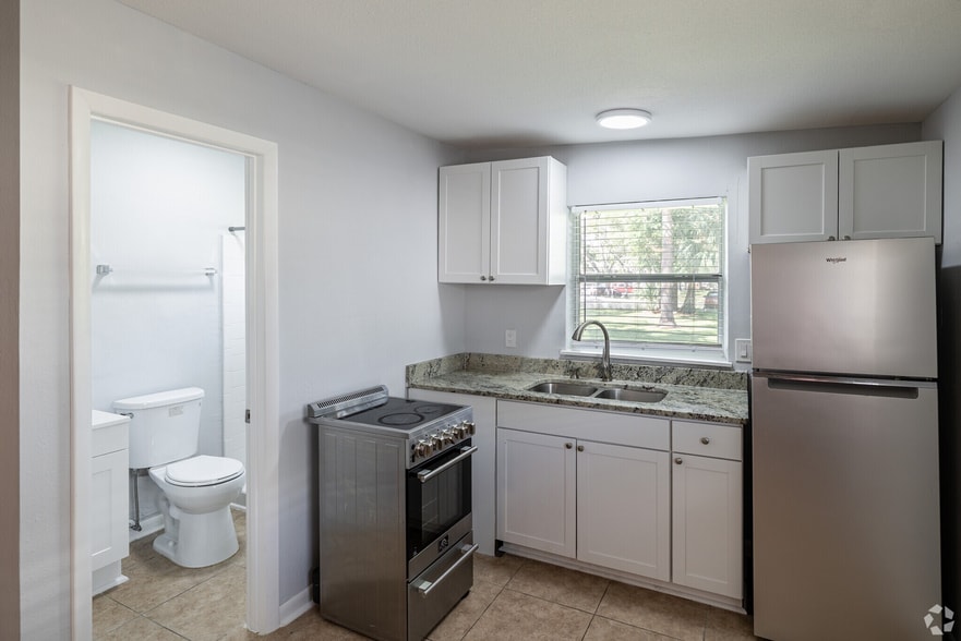 Interior Photo - Wild Pines