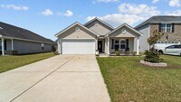 Building Photo - Beautiful 3 Bedroom Home in Port Wentworth with Fenced Backyard and Community Pool