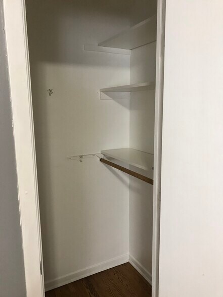 Walk-In Closet for Bedroom 2 - 5312 Hiawatha Ln