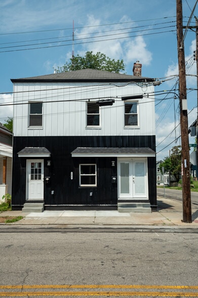 Front View - 2417 Kenton St