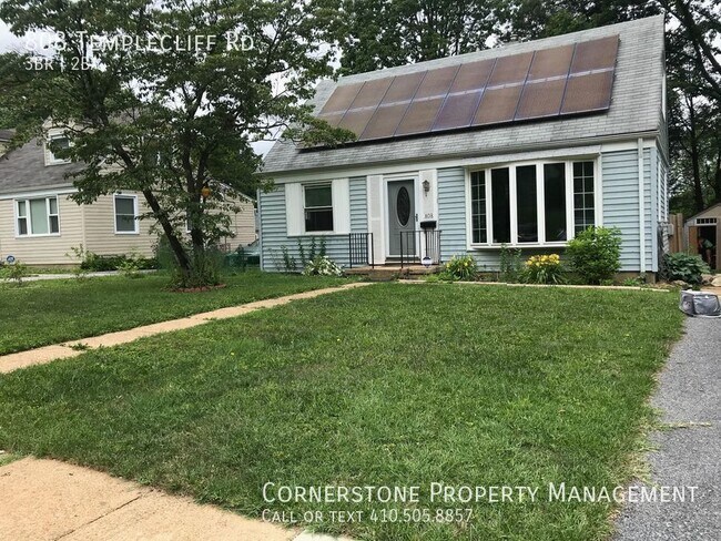 Building Photo - 808 Templecliff Rd