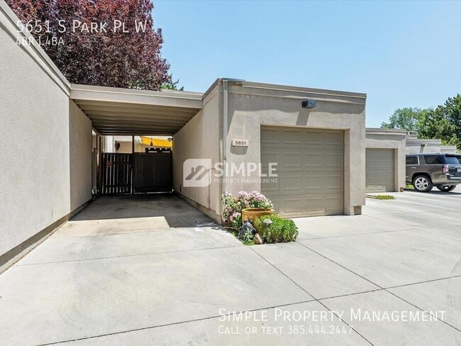 Building Photo - 5651 S Park Pl W