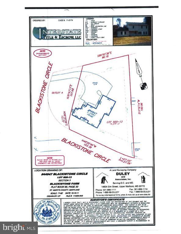 Building Photo - 44947 Blackistone Cir