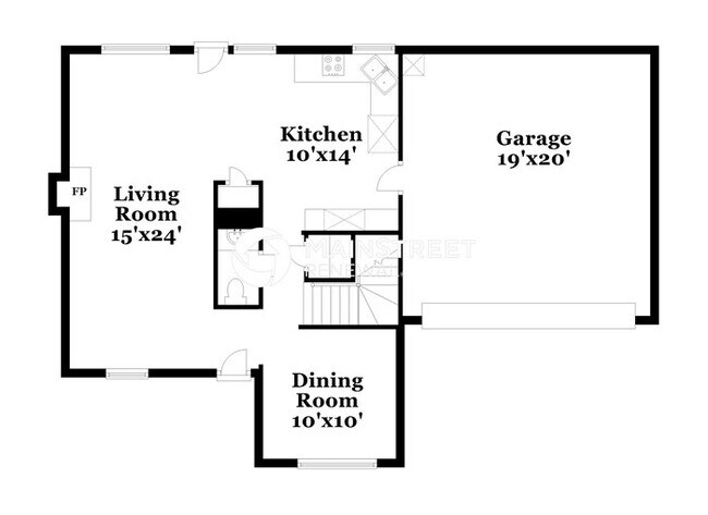Building Photo - 3 Bedroom Pet-Friendly Home in Huntersville, NC with Main Street Renewal