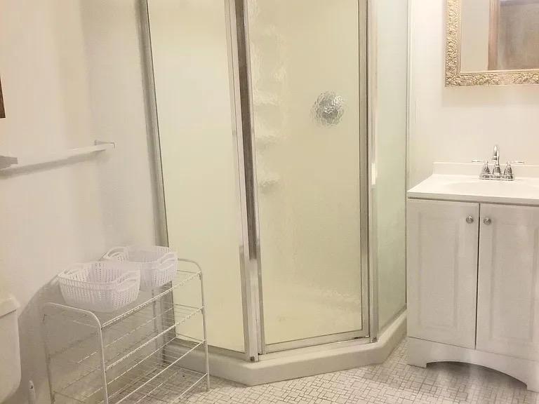 Second bathroom has a shower - 2169 Violet Cir