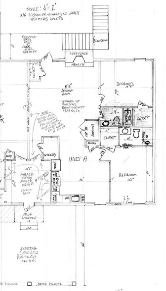 Building Photo - 216 Legion Dr