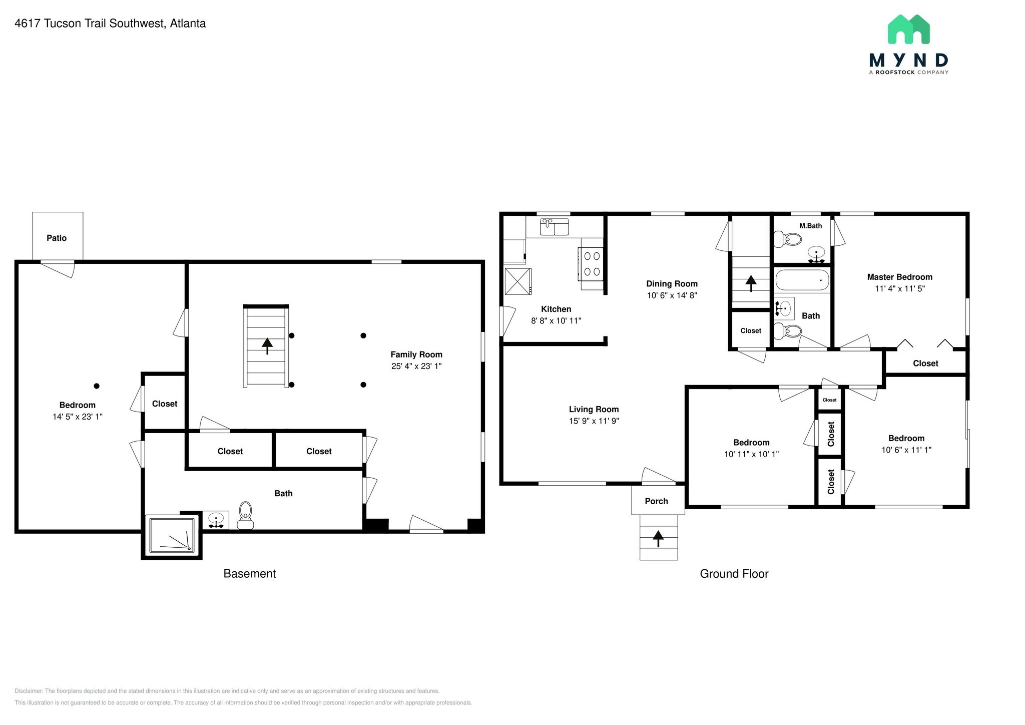 Building Photo - 4617 Tucson Trail SW