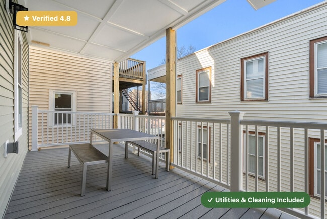 Building Photo - Furnished Bedroom with Private Bath in Mission Hill