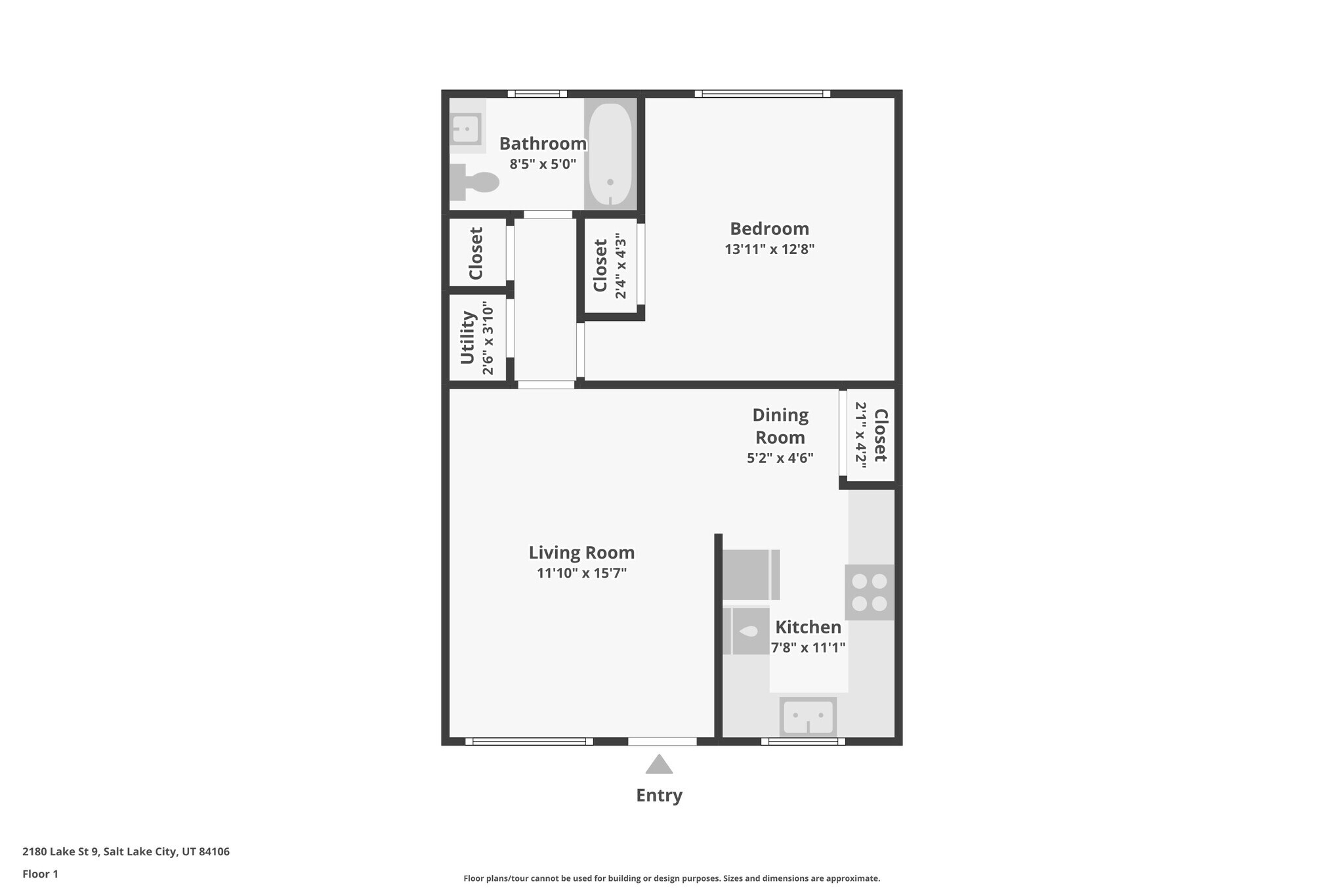 Building Photo - 2180 S Lake St